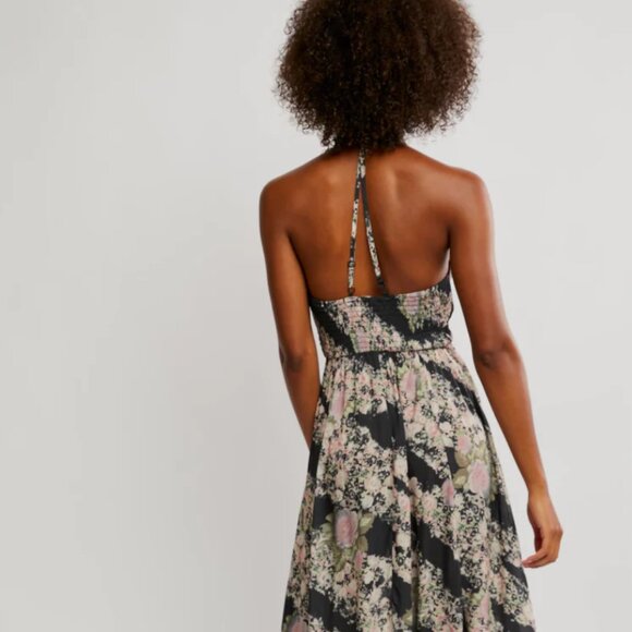 Free People™ Heat Wave Printed Maxi Dress - Picture 3 of 10